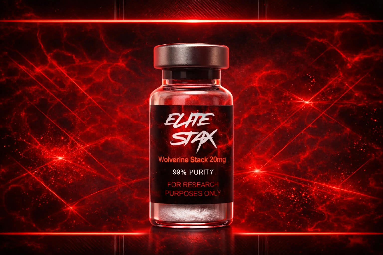 Wolverine Stack 20mg